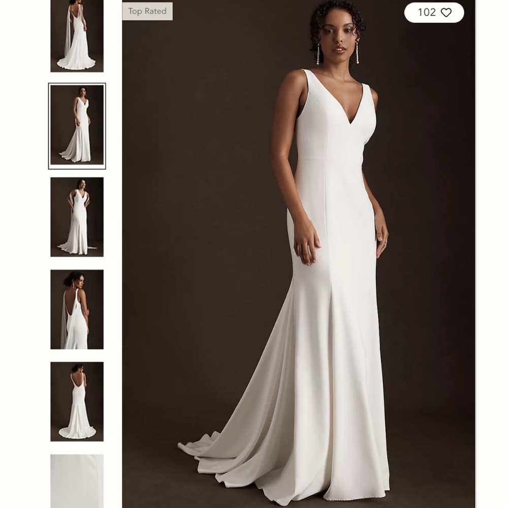 Wedding Dress 🤍